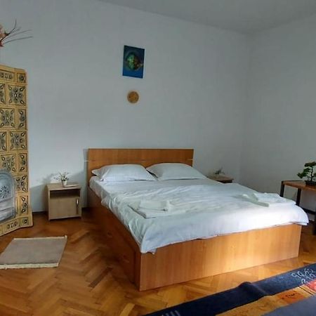 Appartement La Miruna à Sibiu Extérieur photo
