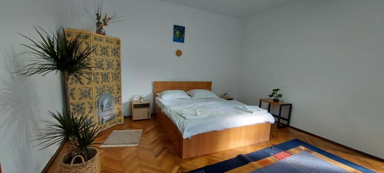 Appartement La Miruna à Sibiu Extérieur photo
