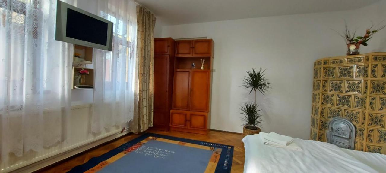 Appartement La Miruna à Sibiu Extérieur photo