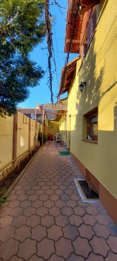 Appartement La Miruna à Sibiu Extérieur photo