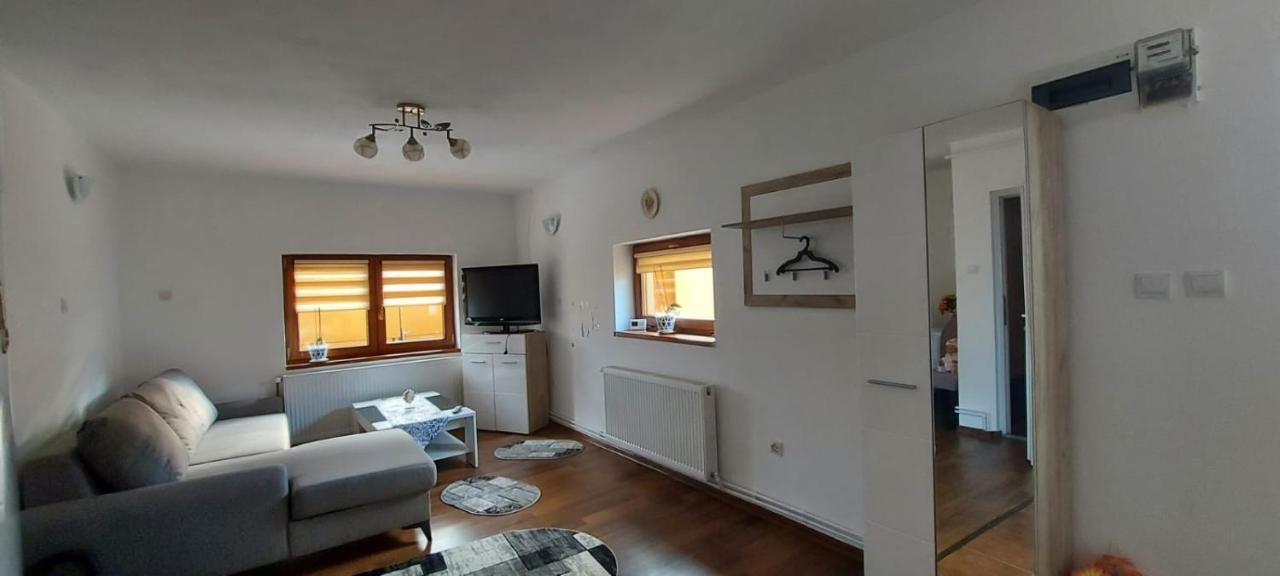Appartement La Miruna à Sibiu Extérieur photo