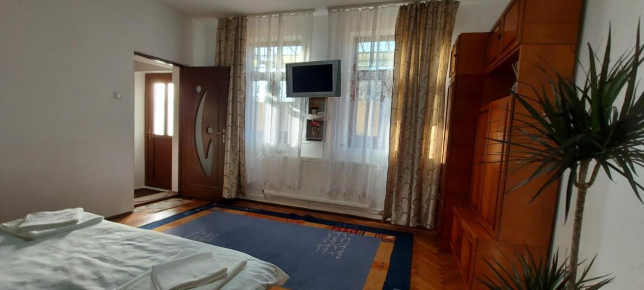 Appartement La Miruna à Sibiu Extérieur photo