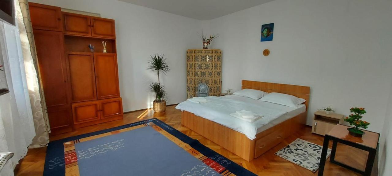 Appartement La Miruna à Sibiu Extérieur photo