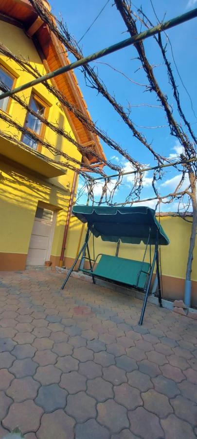 Appartement La Miruna à Sibiu Extérieur photo