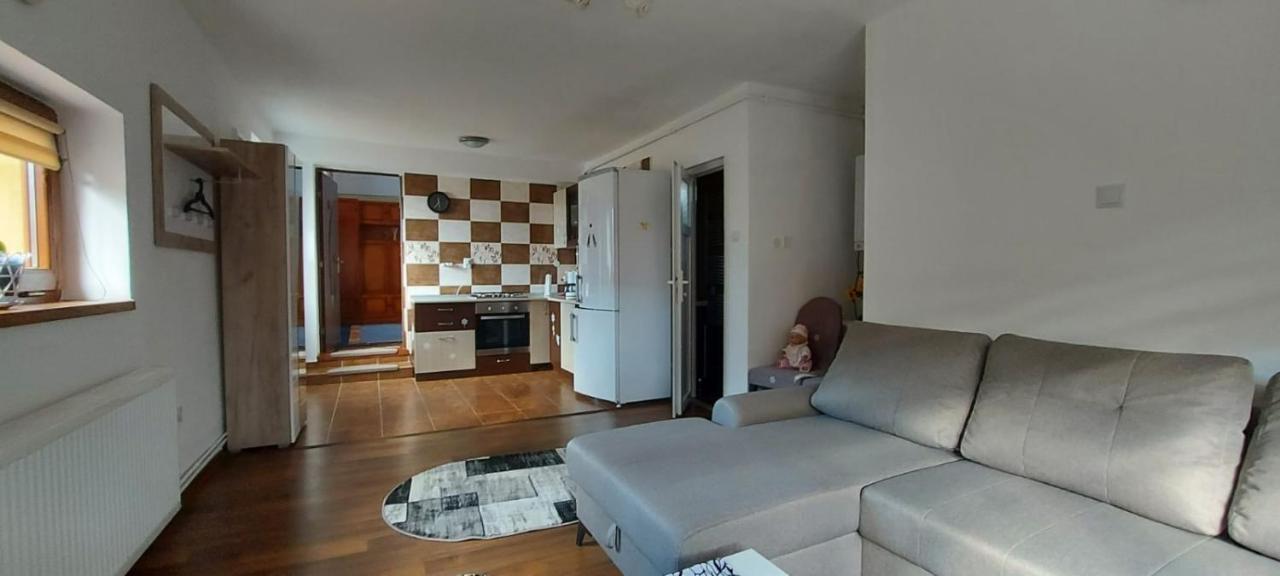 Appartement La Miruna à Sibiu Extérieur photo