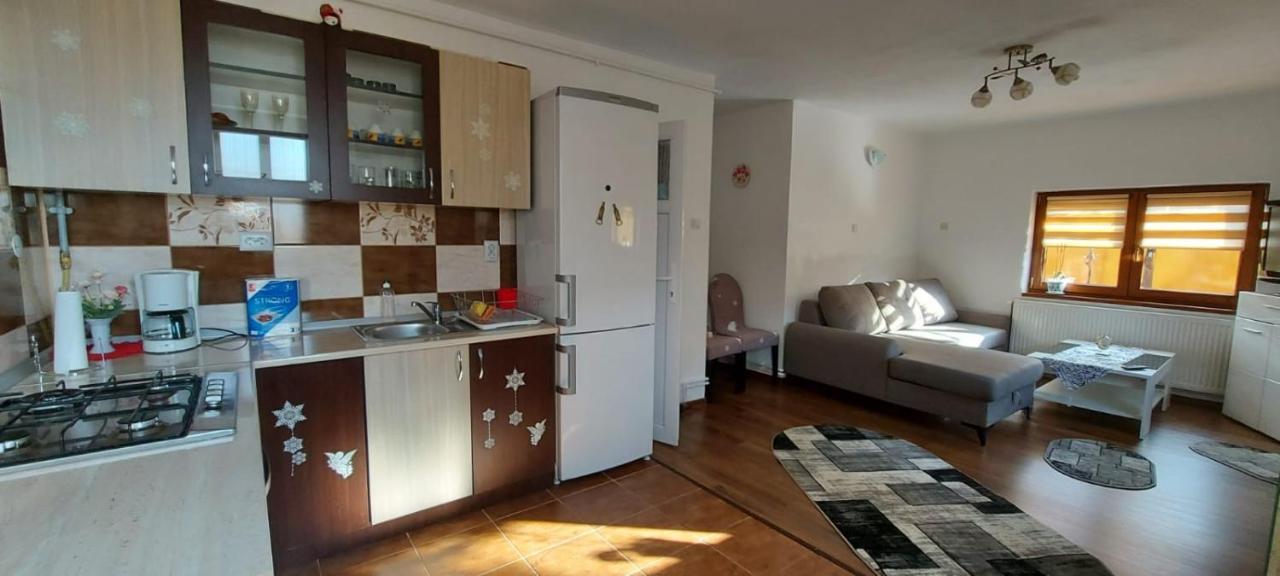 Appartement La Miruna à Sibiu Extérieur photo
