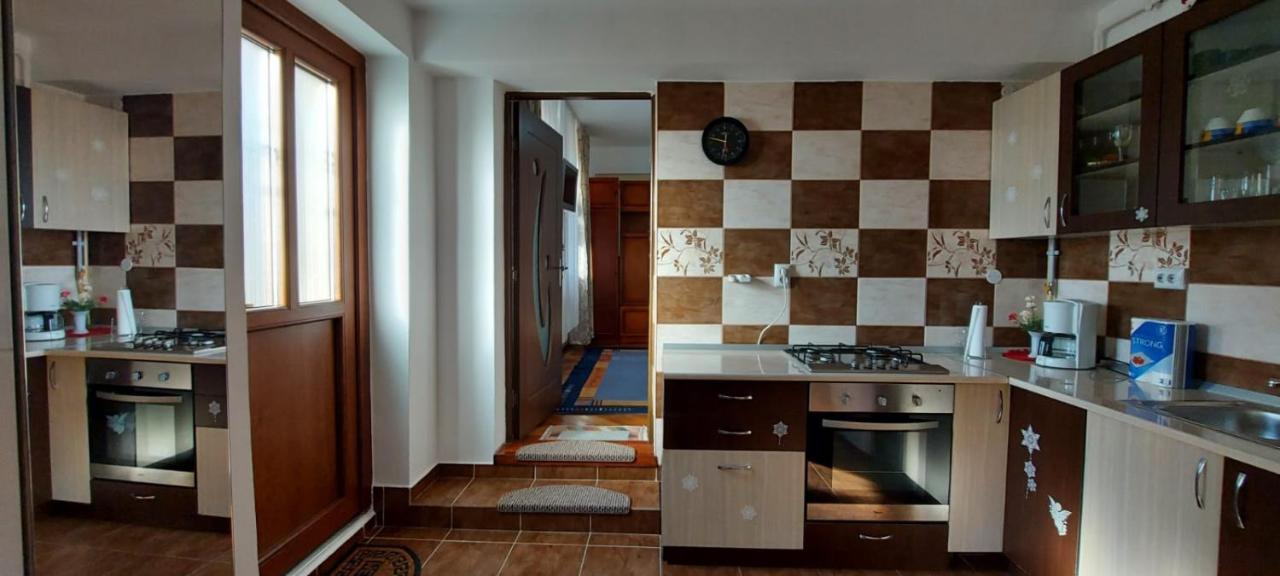 Appartement La Miruna à Sibiu Extérieur photo