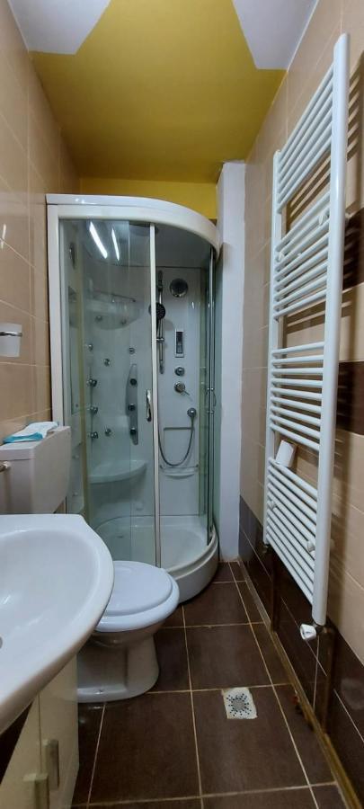 Appartement La Miruna à Sibiu Extérieur photo